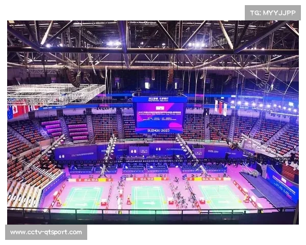 体育赋能计划持续推进 2026世锦赛有望涌现新面孔