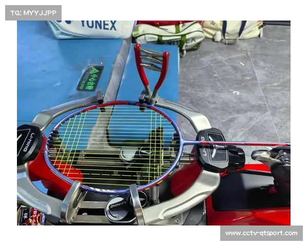 羽毛球装备市场需求增长带动产业持续扩展与创新发展