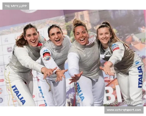 击剑世界杯花剑项目帕尔马站，意大利队包揽女子个人与团体金牌